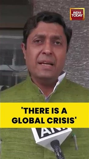 'There Is A Global Crisis And The Govt Of India Has Faltered In Handling' | MP Ujjwal Raman Singh