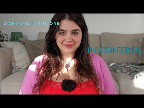 Signs She’s the One in Control of Your Relationship