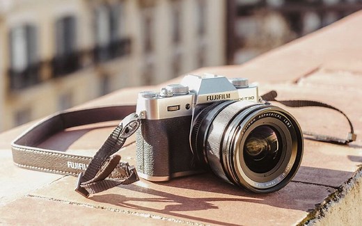 富士XT30新手入门到精通使用教程4-胶片模拟快速上手