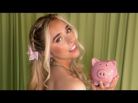 Jenna Davis - On A Budget (Official Lyric Video)