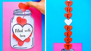 375K views · 4.1K reactions | Outstanding DIY cards and paper crafts: | 5-Minute Crafts Family | Facebook