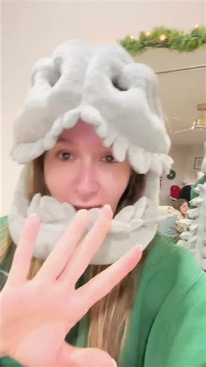 Dinosaur skeleton costume