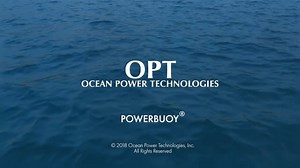 Demonstration of OPT PB3 PowerBuoy® Capabilities