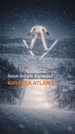 Doç. Dr. Emre Cesur on Instagram: "Kayakla atlama… Pek çok kış sporu severin zaten bildiği, ilk defa izleyenlerin de korku, heyecan ve hayranlıkla izlediği bir spor. Kış sporlarının en popülerlerinden biri… Bu spor nereden çıktı, nasıl evrildi, şu an olduğu noktaya nasıl geldi merak ediyorsanız bir göz atın derim 😉 Ayrıca bugün 20.45’te başlayacak kayakla atlama geniş tepe müsabakasında bizi temsil edecek muhteşem 2 sporcumuz var. Fatih Arda İpcioğlu @fatihardaipcioglu ve Muhammed Ali Bedir @mu