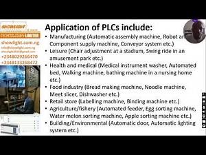 FREE PLC TRAINING - Day 1