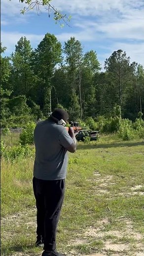 First time shooting the .375 H&H