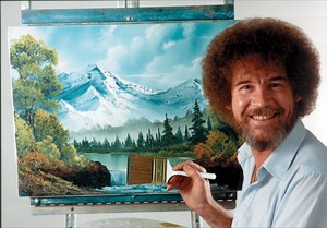 Bob Ross’s Southern Story