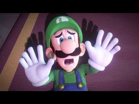 Luigi’s Mansion 3 - Luigi’s Nightmare Trailer - E3 2019