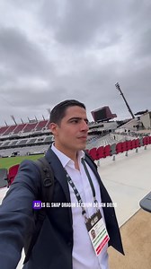 208K views · 3.8K reactions | Tour por el Snapdragon Stadium de San Diego ️Vine a narrar a la Selección Mexicana y aproveché para conocer todo el estadio donde jugarán ️#expreniencias | Andrés Vaca | Facebook