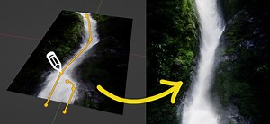 Procedural Flowmap: Generate Stunning Effects with Geometry Nodes [$]