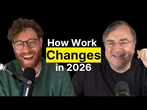AI in 2026: Reid Hoffman’s Predictions on Agents, Work, and Creation