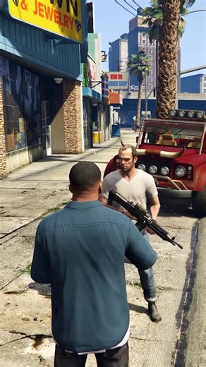 Franklin's Journey in GTA 5: Celebrating Achievements