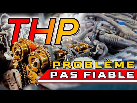 Moteur THP: Une aberration qui entraine la casse😬(explications et solutions)✅