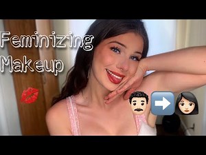 Facial Feminization Makeup Tutorial | MtF Transgender Passing Tips