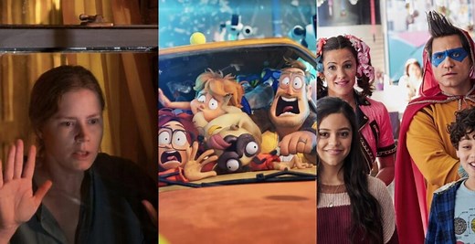 La classifica dei film più visti su Netflix nel 2021