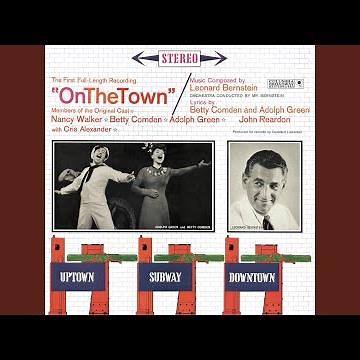 On the Town: Act I: I Can Cook, Too