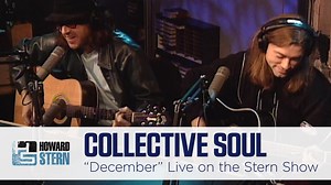 133K views · 2.3K reactions | Watch Collective Soul perform an acoustic version of their song “December” live on the #SternShow in 1997. | The Howard Stern Show | Facebook