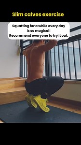 56K views · 434 reactions | Slim your calves with these exercises!  #SlimCalves #LegWorkout #FitnessJourney | Exercise Guide | Facebook