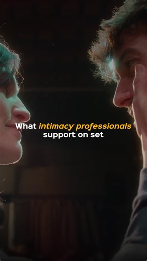 Principal Intimacy Pros | Intimacy professionals support more than intimate scenes. They help create clarity, communication, and structure—so performers feel... | Instagram