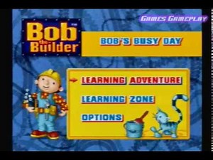 V.smile Bob the Builder