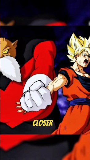 Goku vs Toppo! The Battle Begins! ⚡🔥 | Dragon Ball Super Epic Fight