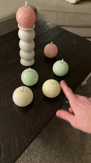Flameless Candles: Perfect for Spring Decor