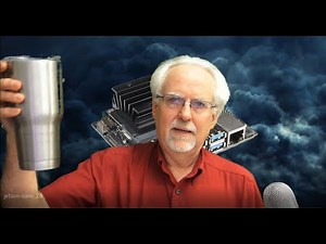 AI on the Jetson Nano LESSON 53: Object Detection and Recognition in OpenCV