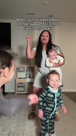 Plus he pays for childcare, groceries, a new car with each additional child, a brand new vehicle when our oldest turned 16 and my lashes. But I’m actually saving him money because I’ve switched from regular lashes to LED lashes so I only need them every 5 weeks instead of every 3. Plus I’m prettiest girl he’s ever been with. So he’s getting a pretty good deal 🤸🏽‍♀️ #babydaddy #coparents #childsupport