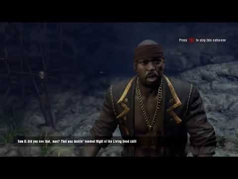 Dead Island Definitive Edition - Sam B's quips are top tier.