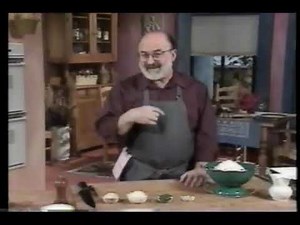 Carlo Cooks Italian- Polenta and Clams Cauliflower au Gratin (1994)