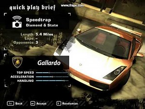 How To 'Perfect Launch' Your Vehicle In NFSMW
