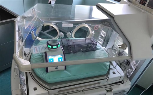 新生儿暖箱终末消毒