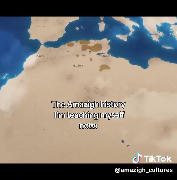 Amazigh History: From Childhood Lessons to Self-Discovery