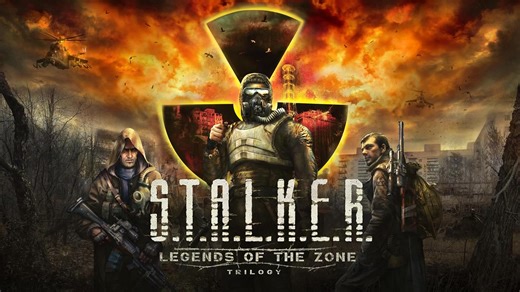 独自の世界とサバイバル感が魅力の3部作「S.T.A.L.K.E.R.：Legends of the Zone Trilogy」