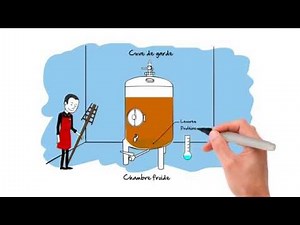 Fabrication de la bière 3 Brasseurs : L'étape de la fermentation et de la garde