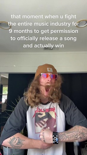 Jeris Johnson on TikTok