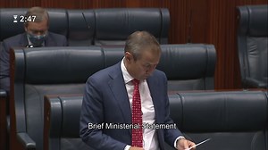 37 reactions · 3 comments | This week in Parliament I spoke on the need to remain vigilant regarding the online purchasing of COVID-19 Rapid Antigen Tests. Some opportunistic scammers have set up fake websites providing unreliable RATs not approved by the Therapeutic Goods Administration. Check out my speech below, or WA consumers who have concerns about any seller of testing kits can lodge a complaint on the Consumer Protection WA website or call 1300 30 40 54. | Roger Cook | Facebook
