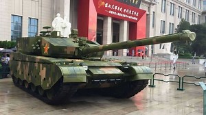 中国99A坦克究竟有多强？央视揭秘真实数据，足以挑战任何西方坦克