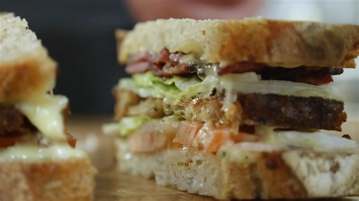 Chefs Secret to a Perfect Sandwich