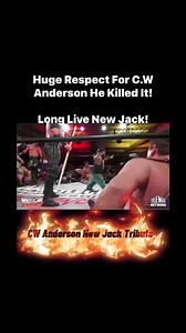 #Trending #tribute #wrestling #RIP #ECW Happy Heavenly Birthday New Jack!! | Savage Moments In Wrestling