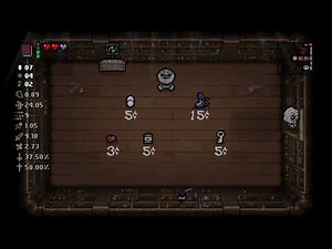 The Binding of Isaac: Rebirth Soul heart sound effect