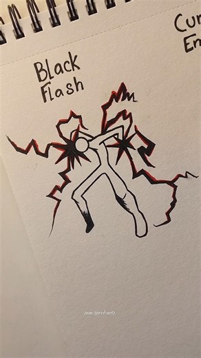 How to draw body with powers #drawing #draw #tutorial #fpy#art