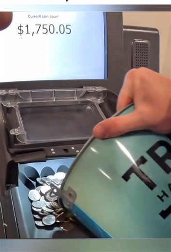 Cashing in My Quarters Without Fees