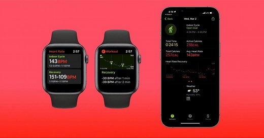 Apple Watch heart rate recovery: What it is and how to track - 9to5Mac