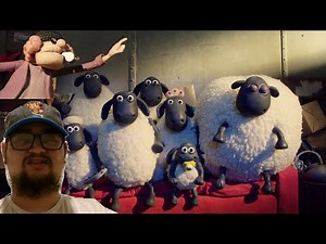 Shaun the Sheep: The Stand Off (S3, E1) – First Time Watching: Can the Flock Stop a Traffic jam?