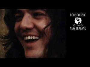 DEEP PURPLE Mk4 Live in Auckland, New Zealand 1975 Part 1