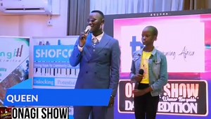 The youngest rapper from Kisumu Little Queen Rose performing at ONAGI Show DALA'S EDITION in April, this Friday 4th August at the Twin Breeze Hotel Migori we bring you another night of laughter and music from your favorite LUO comedians and musicians. Full show 👉https://youtu.be/Xes8kpN8byQ -SK' 🔥 | Simy Kenya