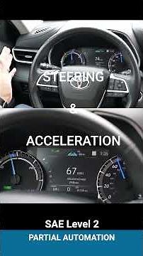 How Autonomous Is Your Car? #automobile #technology