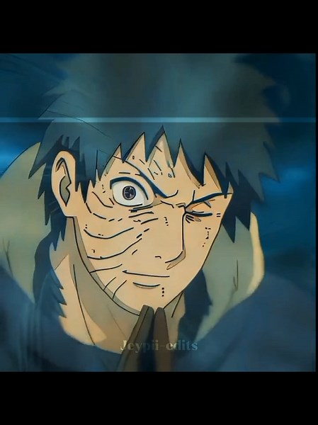 Exploring Obito Uchiha in Naruto Anime
