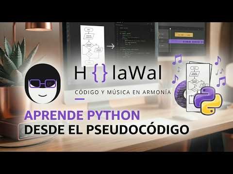 De PseInt a Python: Variables, Condicionales y Tu Primer Ejercicio Práctico